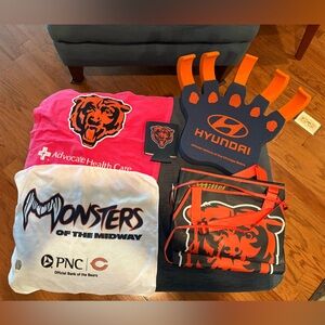 Chicago Bears Tailgate Pack